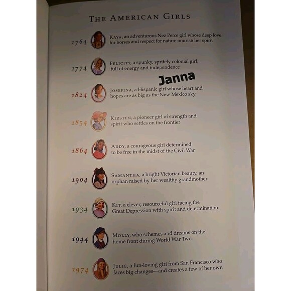 Kit Saves the Day! 1934 Bk. 5 A Summer Story by Valerie Tripp 2001 American Girl - Picture 4 of 5